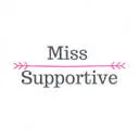 Logo Miss Supportive