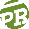 Logo Prik! Media - Grafisch ontwerpbureau