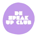 Logo van Stichting De Speak Up Club