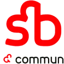 Logo Soet AND Blank - tekst AND communicatie