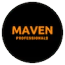 Logo Maven professionals