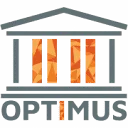 Logo Optimus brandbeveiliging