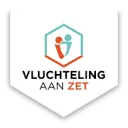 Logo Vluchteling Aan Zet