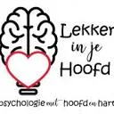 Logo Lekker in je hoofd