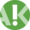 Logo LVAK: de vereniging voor aandachtsfunctionarissen huiselijk geweld en kindermishandeling