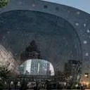 Logo Bloedstollend vastgoedverhaal Markthal Rotterdam van idee tot icoon