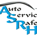 Logo Auto service en Autoschadebedrijf ASRHOKE