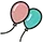 Logo Balloonsss