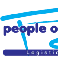 Logo People On Wheels B.V.