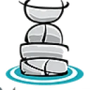 Logo Massage Assen by Della