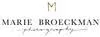 Logo Marie Broeckman Photography