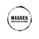 Logo Mannen van Vlees AND Vuur