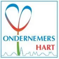 Logo OndernemersHart in Amersfoort