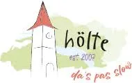 Logo Vakantiepark Hölte - da's pas slow