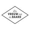 Logo De Vrouw met de Baard