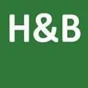 Logo Boomkwekerij H AND B Plant B.V.