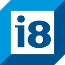 Logo van i8