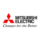 Logo Mitsubishi Electric - Automotive in Europe
