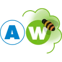 Logo AW Materieel AW Machinery AND AW Academy