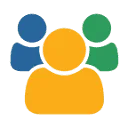 Logo JCCA - Jongeren Commerciële Club Assen