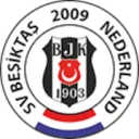 Logo Sv Besiktas Jeugd Opleiding Rotterdam