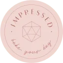 Logo Impressed - Bake Your Day