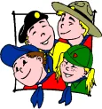 Logo Scouting De Brimzen