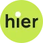Logo van HIER