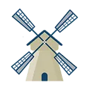 Logo Vakantiepark de Oude Molen
