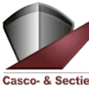 Logo Casco AND Sectiebouw Rotterdam