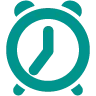 Logo Clockaid
