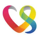 Logo De Vriezenhof: verpleeghuiszorg thuiszorg dagbesteding en welzijnsactiviteiten