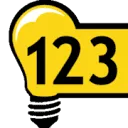 Logo 123led.nl