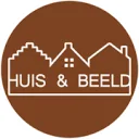 Logo Huis AND Beeld