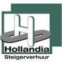 Logo Hollandia Steigerverhuur