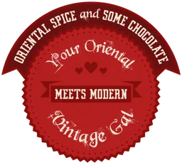 Logo Oriental Spice and some Chocolate