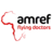 Logo Amref Health Africa NL