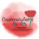 Logo CreationsbyAstrid