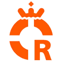 Logo Reddingsbrigade Rockanje