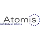 Logo Atomis architectural lighting