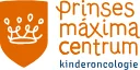 Logo Prinses Máxima Centrum voor kinderoncologie