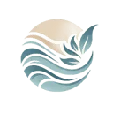 Logo Blue Side