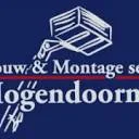 Logo Bouw AND Montage service Hogendoorn BV