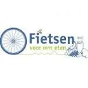 Logo van Fietsen voor m'n eten