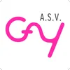 Logo A.S.V.Gay