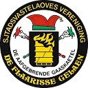 Logo Sjtadsvastelaovesvereniging De Flaarisse
