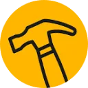 Logo Woningisolatie Nederland
