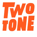 Logo van Twotone Amsterdam
