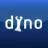 Logo dino design AND advertising bv