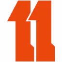 Logo van Eleven Travel